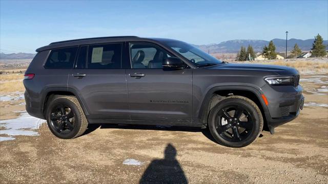 2023 Jeep Grand Cherokee L Altitude 4x4 2023 Jeep Grand Cherokee L Altitude 4x4