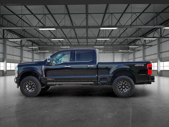 2024 Ford F-250 Limited
