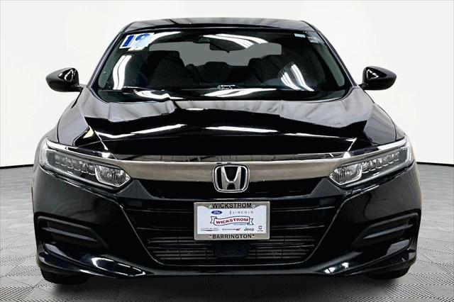 2019 Honda Accord LX