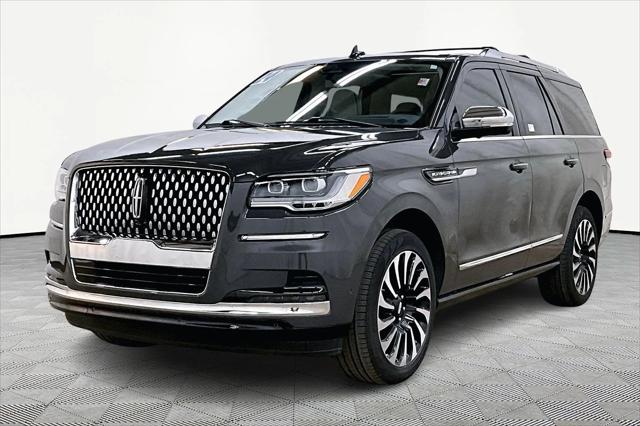 2024 Lincoln Navigator Black Label