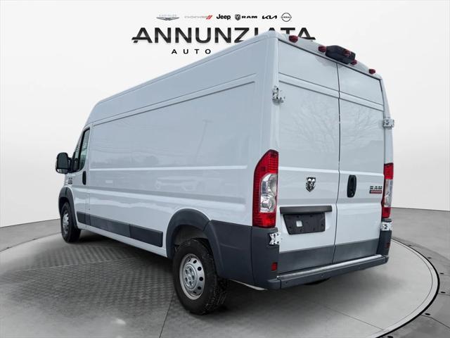 2017 RAM ProMaster 2500 Cargo Van High Roof 159 WB