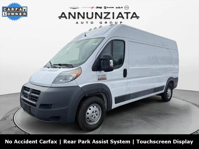 2017 RAM ProMaster 2500 Cargo Van High Roof 159 WB
