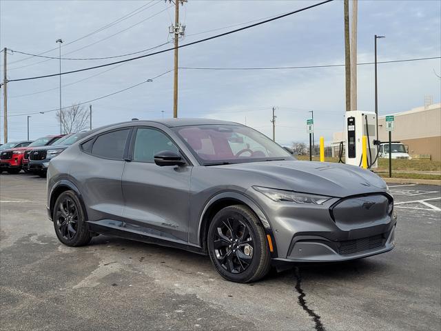 2023 Ford Mustang Mach-E Premium 2023 Ford Mustang Mach-E Premium