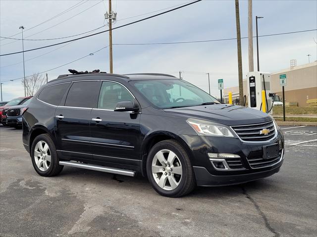 2015 Chevrolet Traverse LTZ