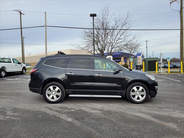 2015 Chevrolet Traverse LTZ