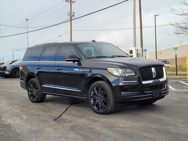 2022 Lincoln Navigator Reserve