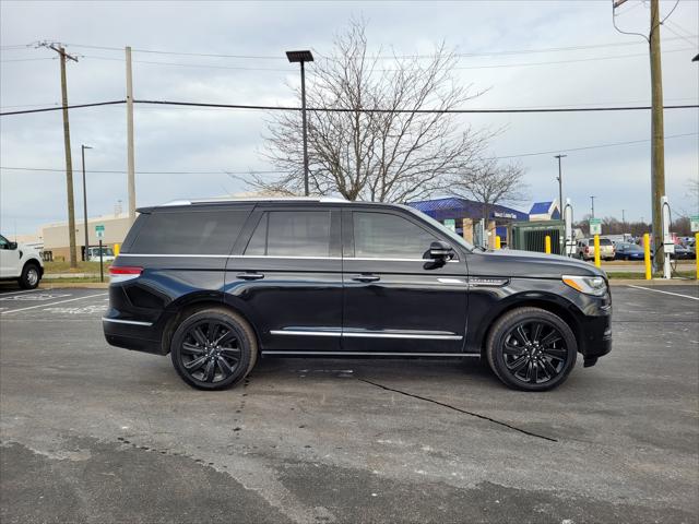2022 Lincoln Navigator Reserve
