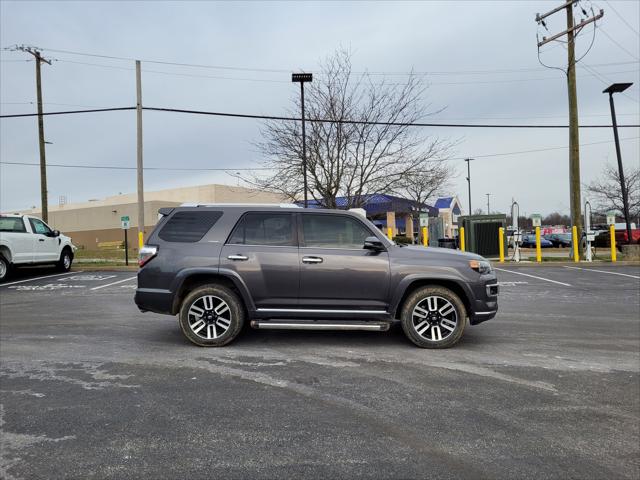 2015 Toyota 4Runner Limited