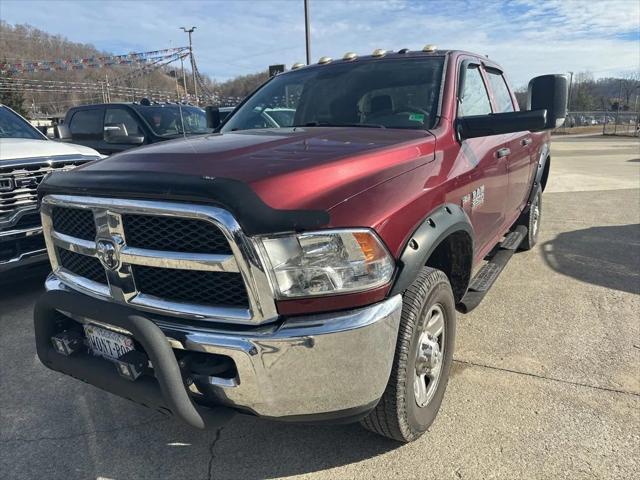 2017 RAM 2500 Tradesman Crew Cab 4x4 64 Box 2017 RAM 2500 Tradesman Crew Cab 4x4 64 Box