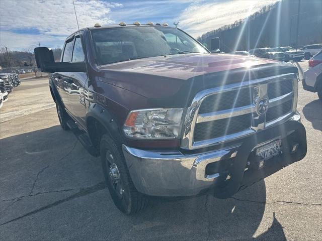 2017 RAM 2500 Tradesman Crew Cab 4x4 64 Box 2017 RAM 2500 Tradesman Crew Cab 4x4 64 Box
