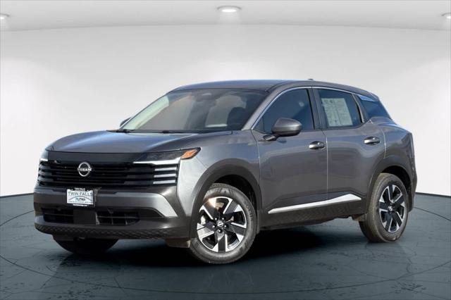 2025 Nissan Kicks SV Intelligent AWD