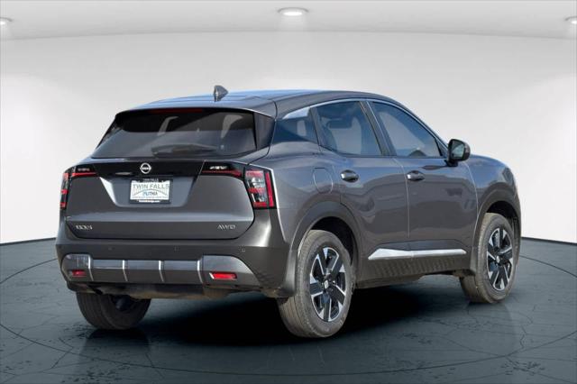 2025 Nissan Kicks SV Intelligent AWD