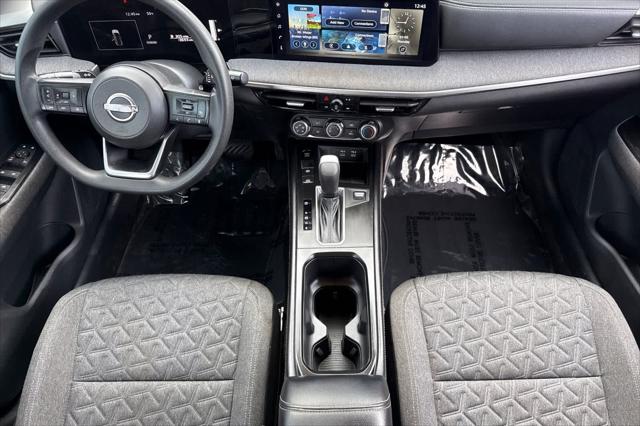 2025 Nissan Kicks SV Intelligent AWD