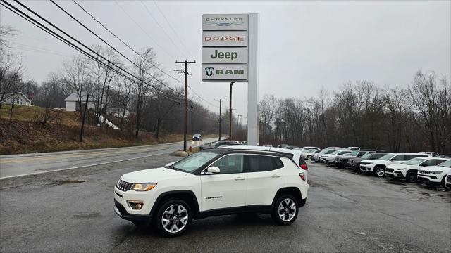 2018 Jeep Compass Limited 4x4