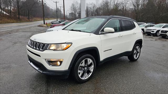 2018 Jeep Compass Limited 4x4
