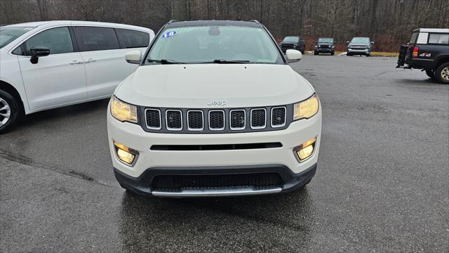 2018 Jeep Compass Limited 4x4