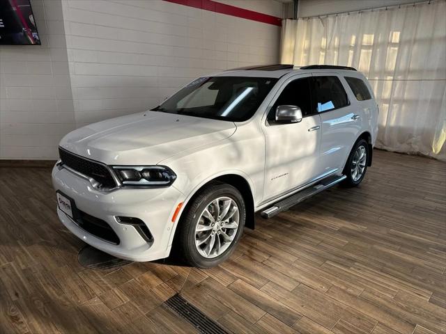 2021 Dodge Durango Citadel AWD