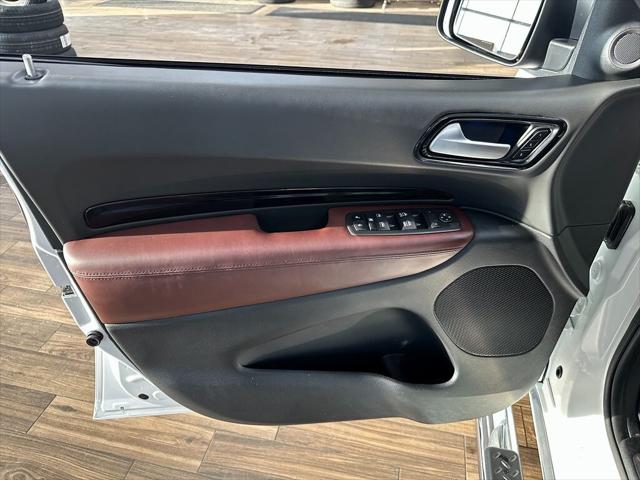 2021 Dodge Durango Citadel AWD