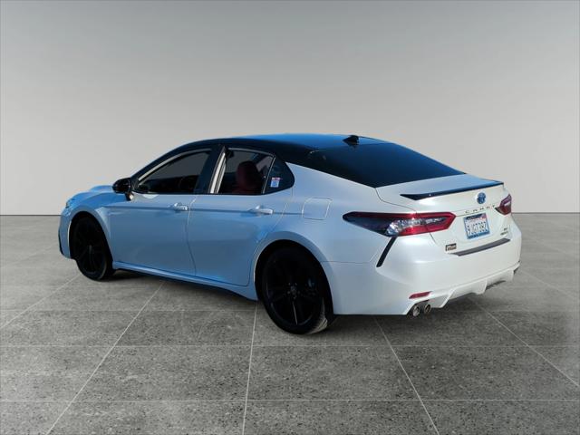 2024 Toyota Camry Hybrid XSE