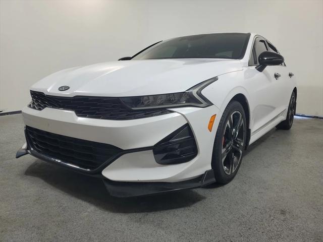 2021 Kia K5 GT-Line 2021 Kia K5 GT-Line