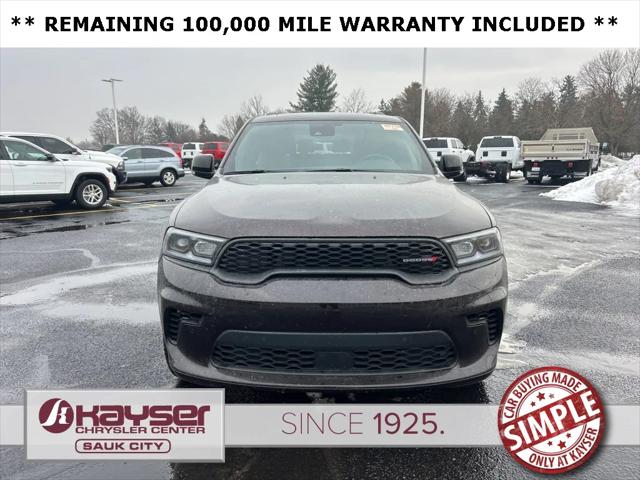 2025 Dodge Durango GT Plus AWD 2025 Dodge Durango GT Plus AWD