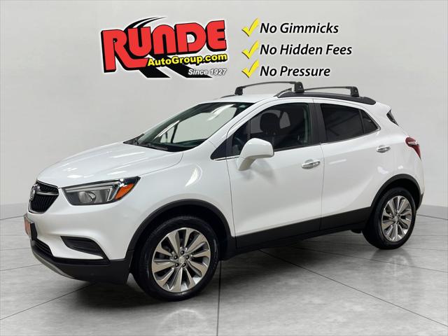 2020 Buick Encore AWD Preferred 2020 Buick Encore AWD Preferred