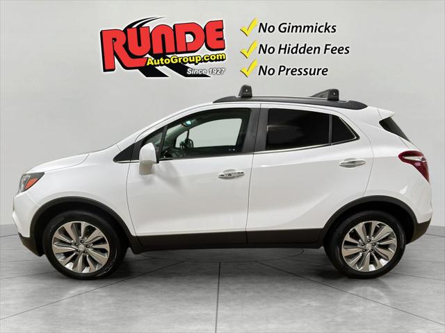 2020 Buick Encore AWD Preferred 2020 Buick Encore AWD Preferred