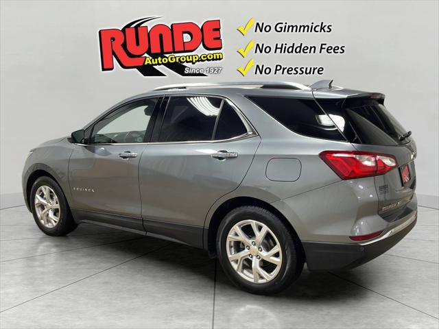 2019 Chevrolet Equinox Premier