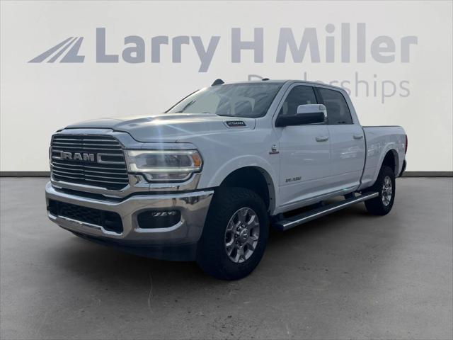 2022 RAM 2500 Laramie Crew Cab 4x4 64 Box