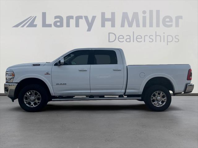 2022 RAM 2500 Laramie Crew Cab 4x4 64 Box