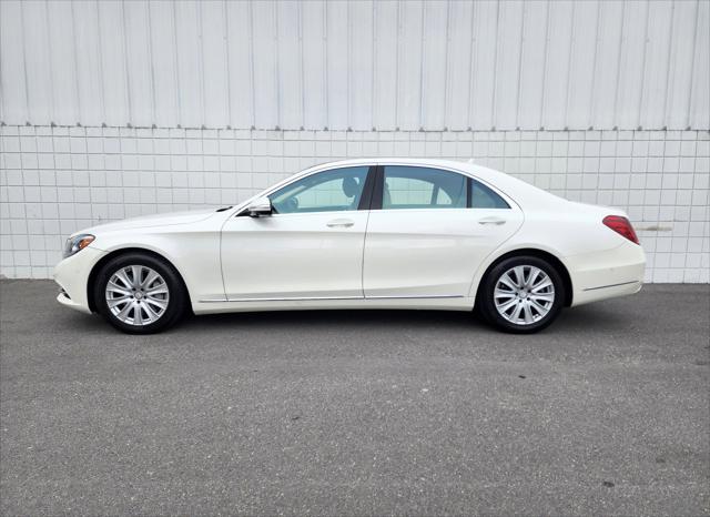 2015 Mercedes-Benz S 550 S 550