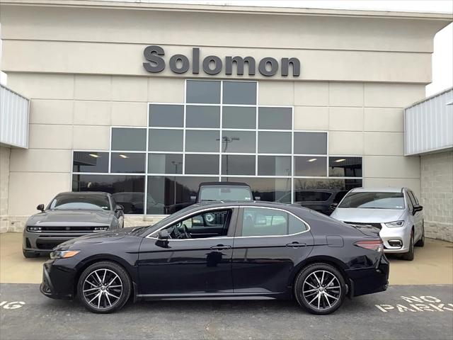 2021 Toyota Camry SE 2021 Toyota Camry SE