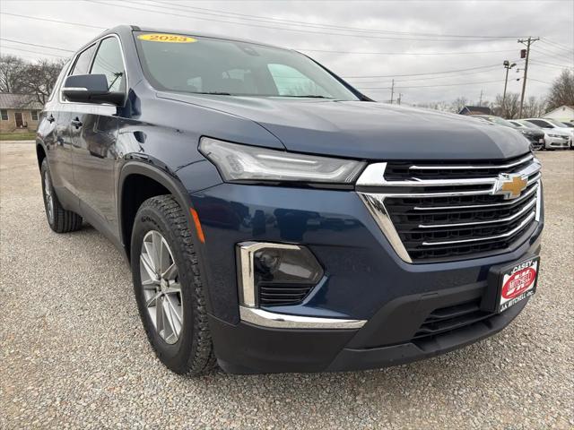 2023 Chevrolet Traverse FWD LT Cloth 2023 Chevrolet Traverse FWD LT Cloth