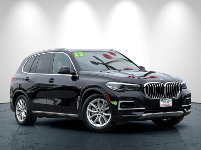 2023 BMW X5 xDrive45e