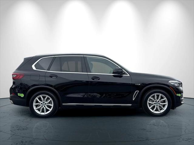 2023 BMW X5 xDrive45e