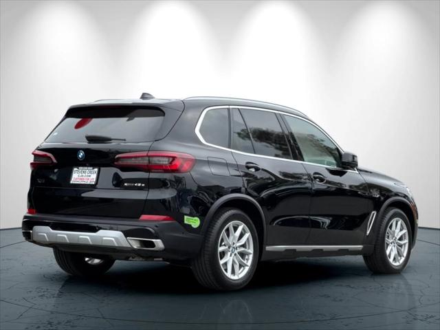 2023 BMW X5 xDrive45e