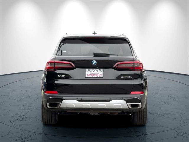 2023 BMW X5 xDrive45e