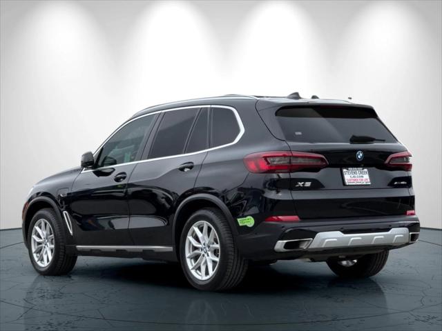 2023 BMW X5 xDrive45e