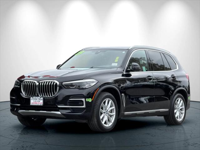 2023 BMW X5 xDrive45e