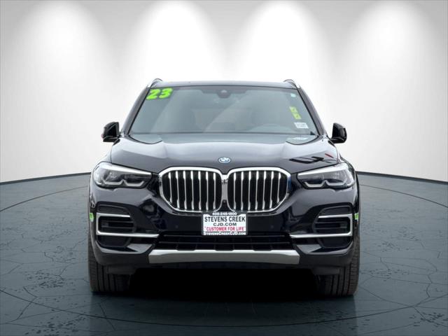 2023 BMW X5 xDrive45e