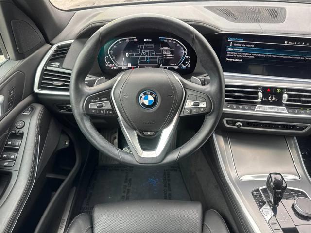 2023 BMW X5 xDrive45e