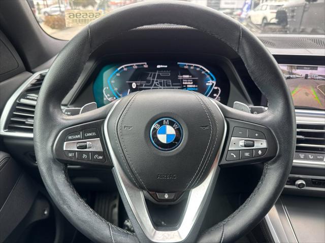2023 BMW X5 xDrive45e