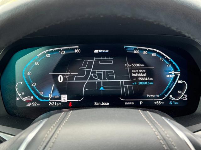 2023 BMW X5 xDrive45e