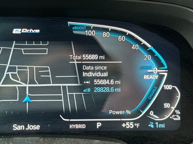 2023 BMW X5 xDrive45e