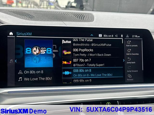 2023 BMW X5 xDrive45e