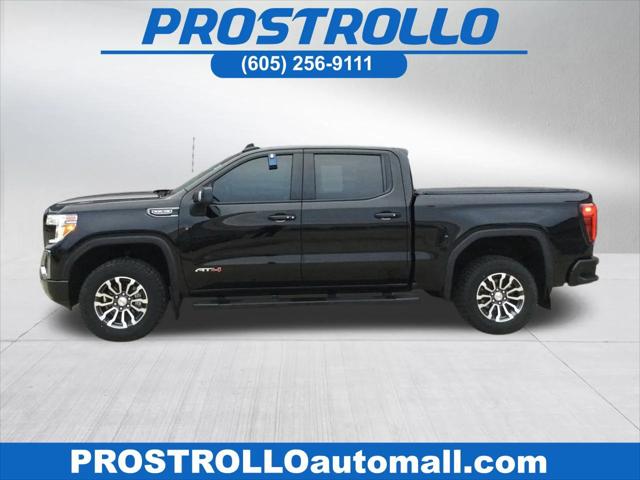 2019 GMC Sierra 1500 AT4