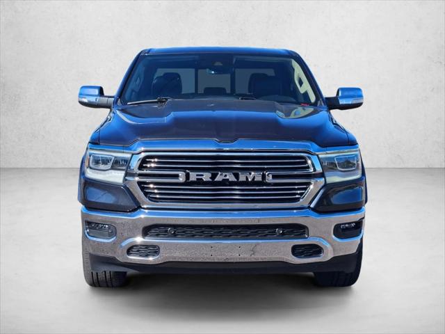 2021 RAM 1500 Laramie Crew Cab 4x4 57 Box