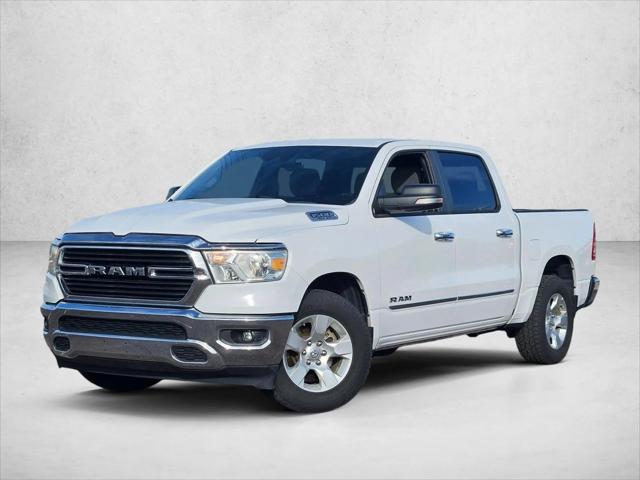 2021 RAM 1500 Big Horn Crew Cab 4x2 57 Box