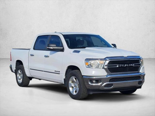 2021 RAM 1500 Big Horn Crew Cab 4x2 57 Box