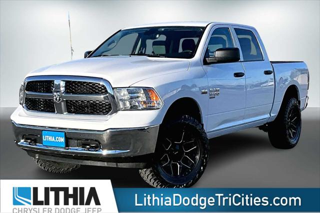 2022 RAM 1500 Classic SLT